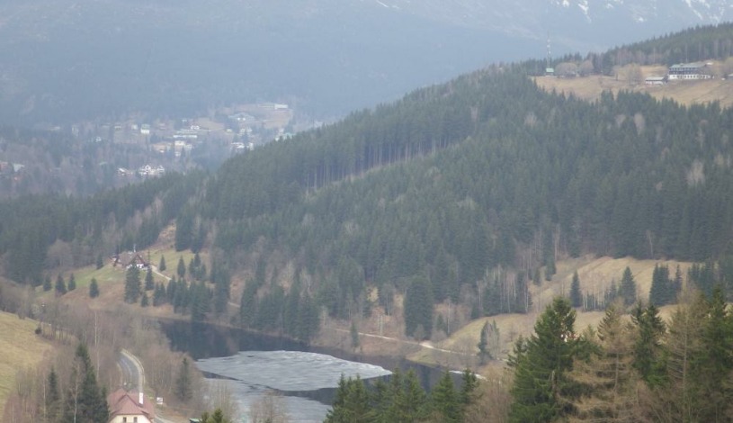 Chata Labská - Špindlerův Mlýn Špindlerův Mlýn